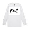 Mens Base Longsleeve Tee Thumbnail